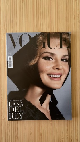 Lana del rey vogue magazine - del,