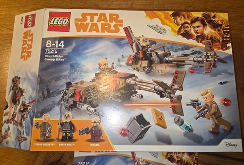Lego star wars 75215 - wars,