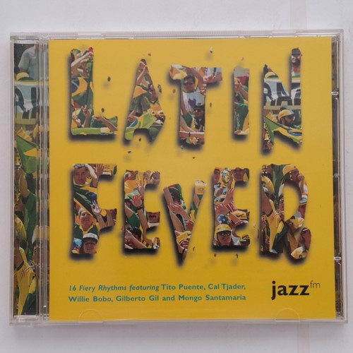 Latin fever album - fever,