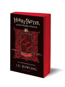 Harry potter and - harry, chamber