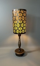 Akku Tischlampe dimmbar antik