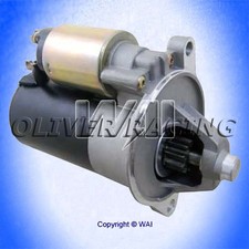 ANLASSER Lincoln Mercury