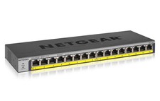 Netgear gs116pp port - gs116pp, 16-port