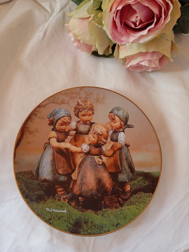 Hummel teller sammelteller - hummel,