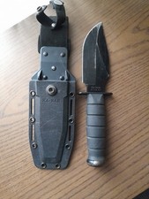 KA-BAR Warthog Feldmesser