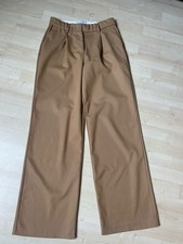 RESERVED Marlene Hose Beige Gr. S
