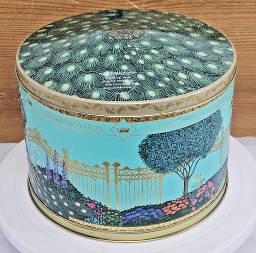 Fortnum mason king - mason, charles