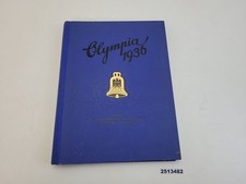 Album Olympia 1936 Band 1