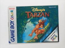 Disney's Tarzan - Nintendo