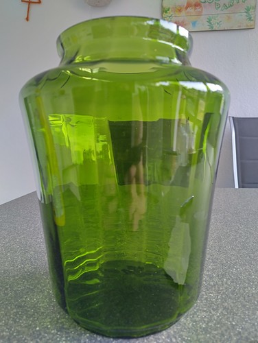 Vintage vase glas - vintage,
