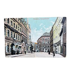 Postkarte AK Chemnitz Lange