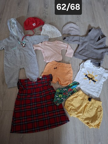 Kleiderpaket mädchen 68 - kleiderpaket, gr
