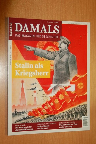 Damals 2021 - 2021-03, 03-2021