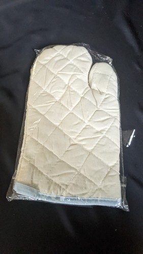 Backhandschuh ofenhandschuh - backhandschuh,