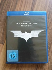 The Dark Knight Trilogie - Blu
