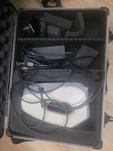 Artec eva scanner full - artec,