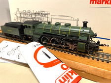 MÄRKLIN HO Dampf  S 3/6 Bayern in Metall nr. 3092  in OVP  neuwertig