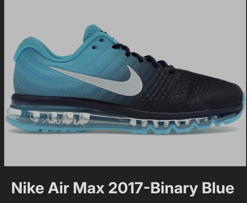 Nike air max - max, 2017