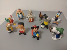 Figuren konvolut comicfiguren - konvolut,