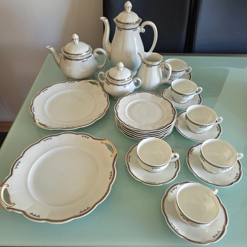 Tee kaffee service - u., kaffee-service