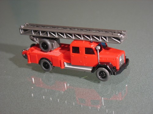 Magirus saturn - █►,
