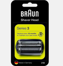 NEU Braun Ersatz Scherkopf