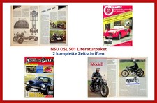 NSU OSL 501 Literaturpaket - 2