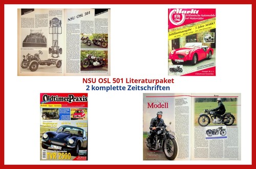 Nsu osl 501 literaturpaket - literaturpaket, 2