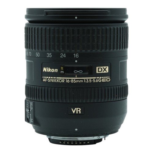 Objektiv zoom nikon s - nikon, dx