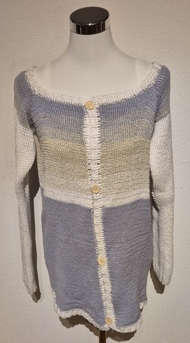 Handgehäkelter damen cardigan - handgehäkelter,