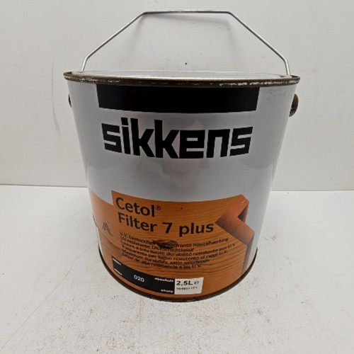 Sikkens cetol filter plus - filter,