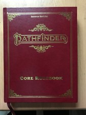 Pathfinder 2nd Edition – Core Rulebook (Special Edition)