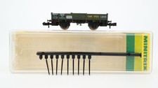Minitrix N 13237 Rungenwagen H 2 K.Bay.Sts.B.