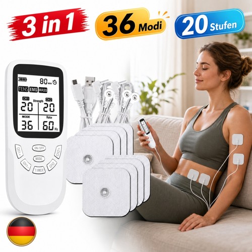Tens gerät ems in - tens, ems,