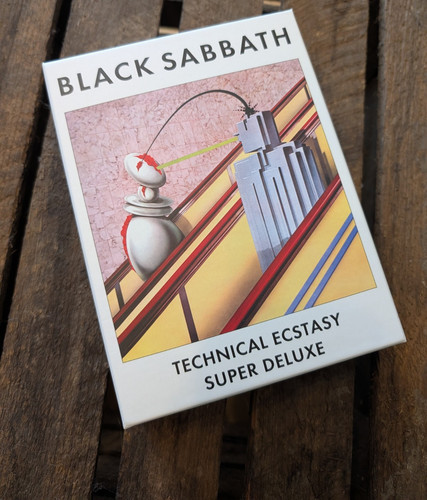 Black sabbath technical - black,