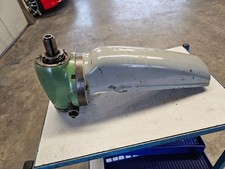 Friedrich Deckel Vertikalfräskopf FP2