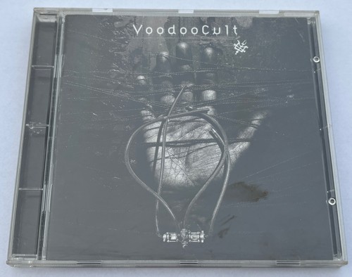 Voodoocult 1995 phillip boa - cd,
