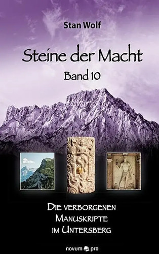 Steine der macht band - -, |