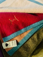 24/7 Kuscheldecke FRAU UHLIG *100%Merinowolle *Nachhaltig *  Mulesingfrei* 