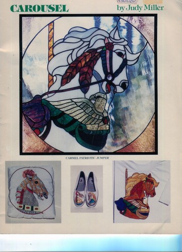 Judy miller carousel buch - -,