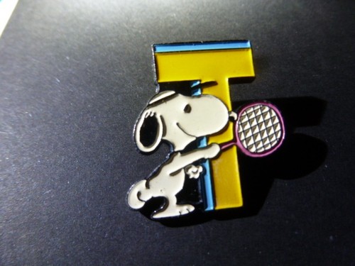 Anstecknadel pin snoopy - anstecknadel, &