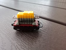 Ferrero "Güterwagen mit Transformator"