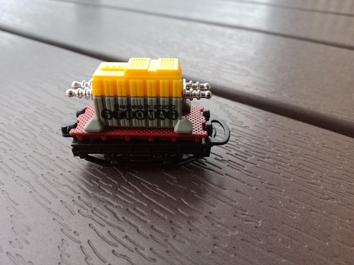 Ferrero güterwagen mit - ferrero, "güterwagen