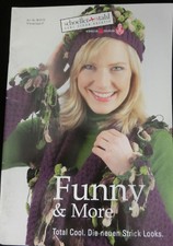 Schoeller+Stahl: Maschenmode mit Pompongarn Funny and More #2841