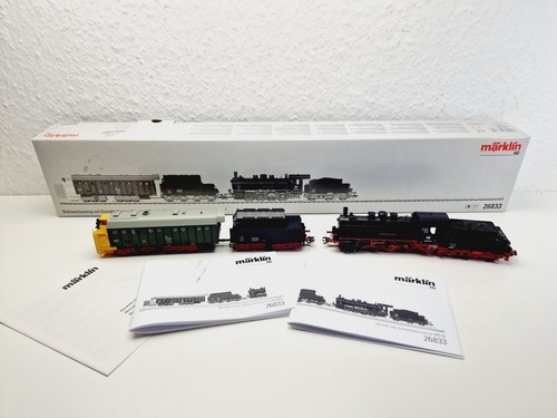 Märklin 26833 schneeräumzug - märklin,