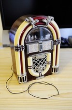 Jukebox, Musikbox, Radio - Radioempfang schlecht - defekt