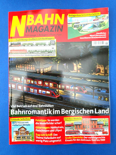 Bahn magazin - n,