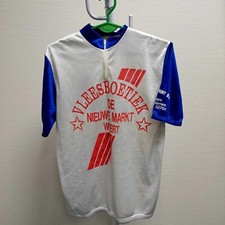 Vintage Fahrrad Trikot Team