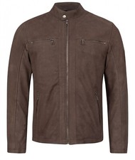 Lederjacke Herren L XL NEU