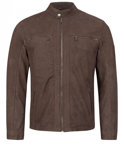 Lederjacke herren neu - l, xl